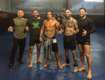 Chad Mendes