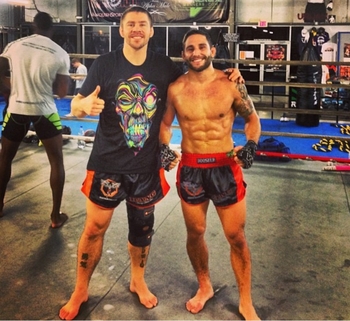 Chad Mendes