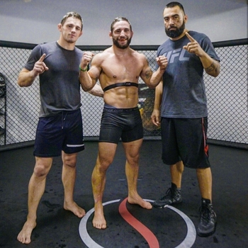 Chad Mendes