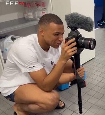 Kylian Mbappé