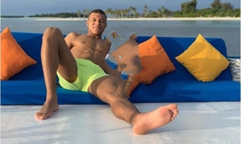 Kylian Mbappé