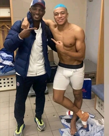 Kylian Mbappé