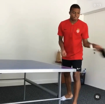 Kylian Mbappé