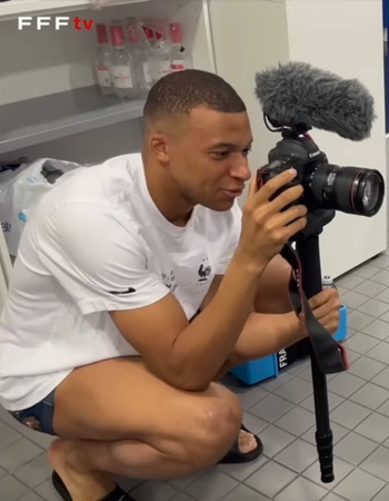 Kylian Mbappé