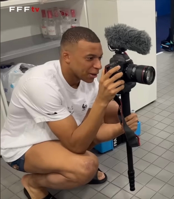 Kylian Mbappé