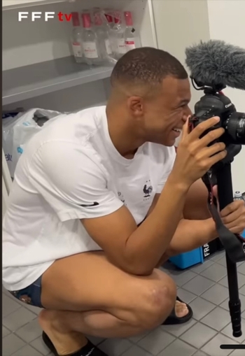 Kylian Mbappé