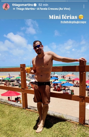 Thiago Martins