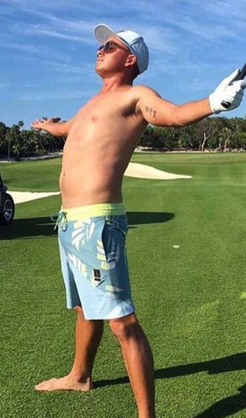 Rickie Fowler