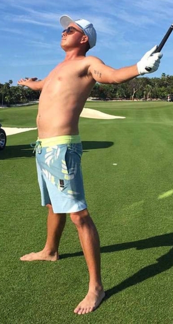 Rickie Fowler