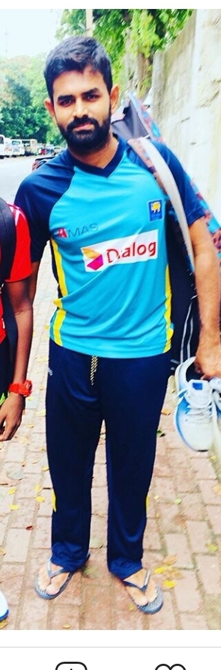 Lahiru Thirimanne