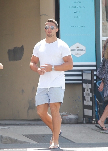 Sam Burgess