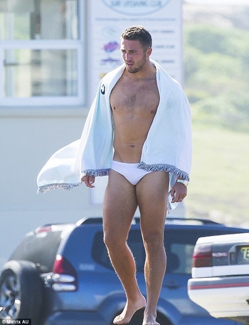 Sam Burgess