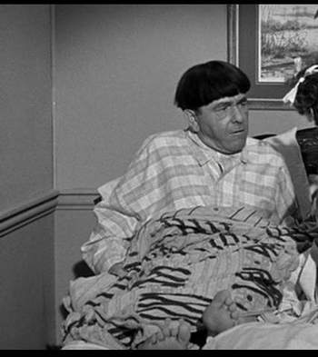 Moe Howard