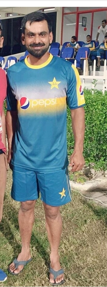 Mohammad Hafeez