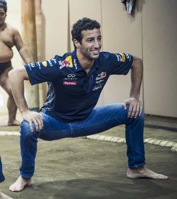 Daniel Ricciardo