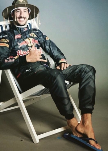 Daniel Ricciardo