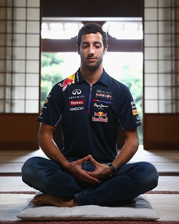 Daniel Ricciardo