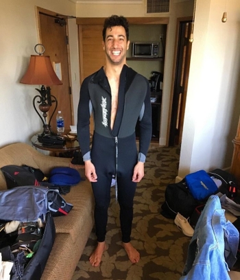 Daniel Ricciardo