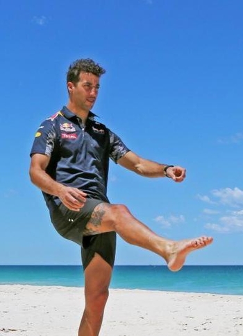 Daniel Ricciardo