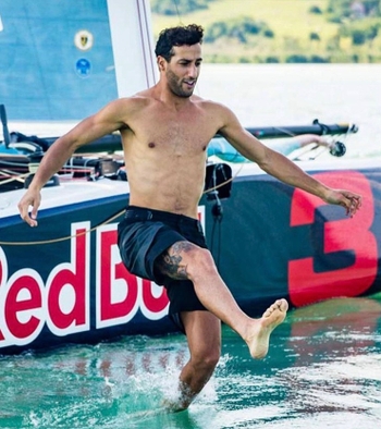 Daniel Ricciardo