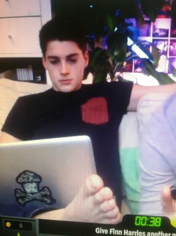 Finn Harries