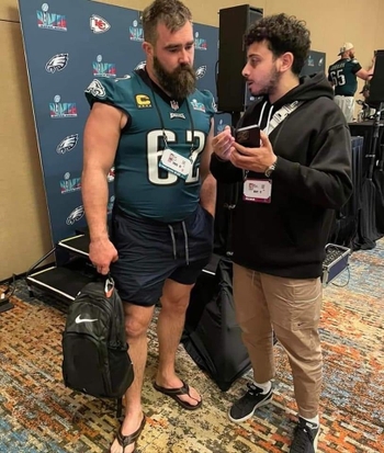 Jason Kelce