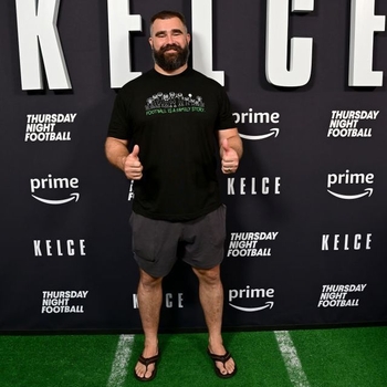 Jason Kelce