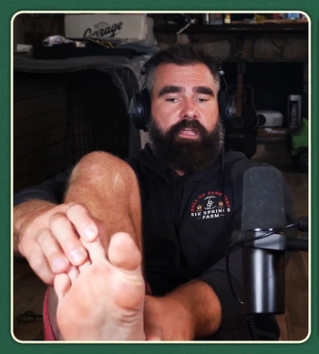 Jason Kelce