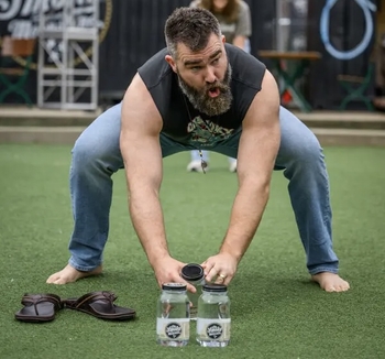 Jason Kelce