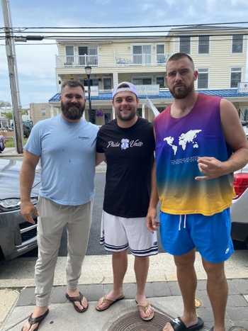 Jason Kelce