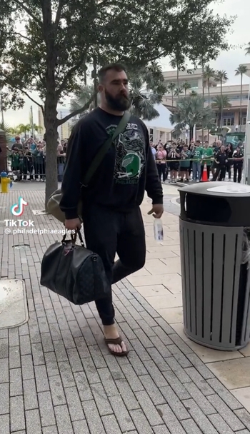 Jason Kelce