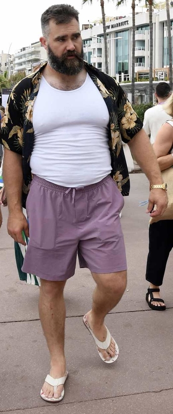 Jason Kelce