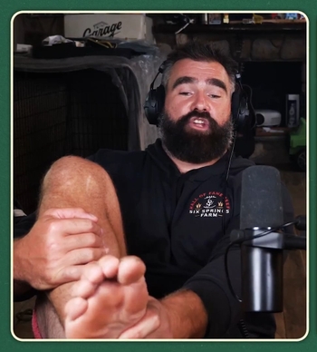 Jason Kelce