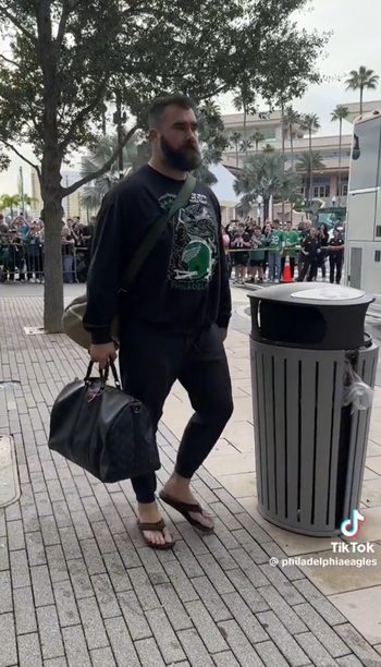 Jason Kelce