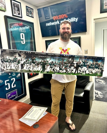 Jason Kelce