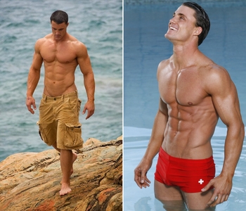 Greg Plitt