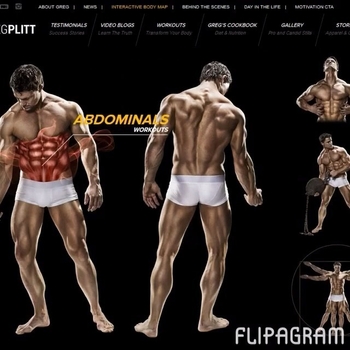 Greg Plitt