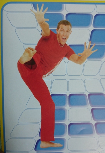 Lee Latchford-Evans