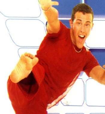 Lee Latchford-Evans