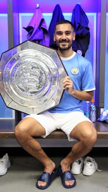 Ilkay Gündogan