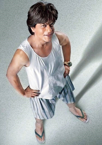 Shah Rukh Khan