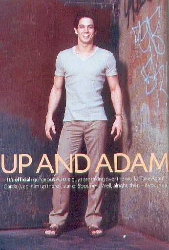 Adam Garcia