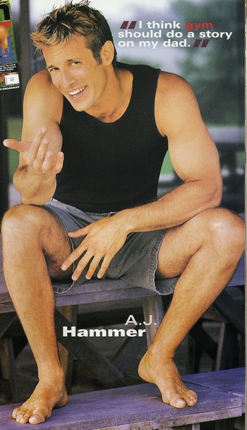 A.J. Hammer