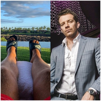 Max Beesley