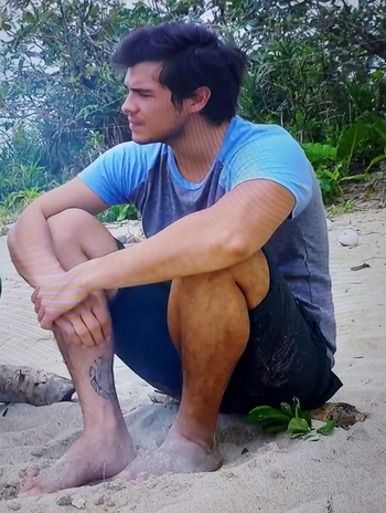 Erwan Heussaff