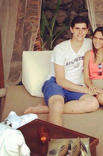 Thibaut Courtois