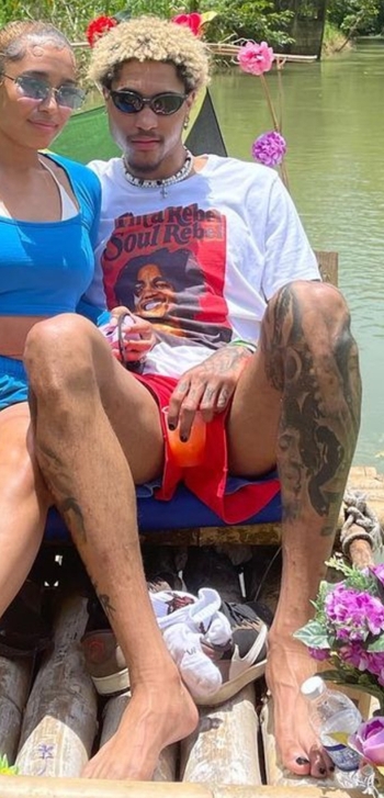 Kelly Oubre Jr.