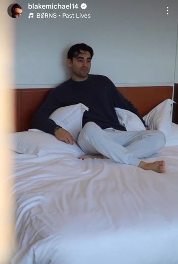 Blake Michael