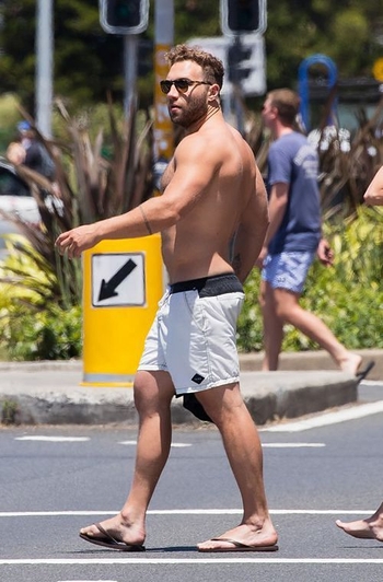 Jai Courtney