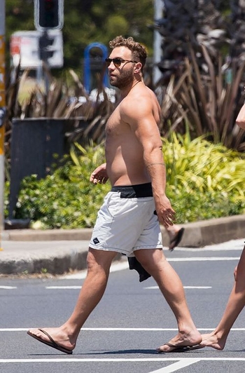 Jai Courtney